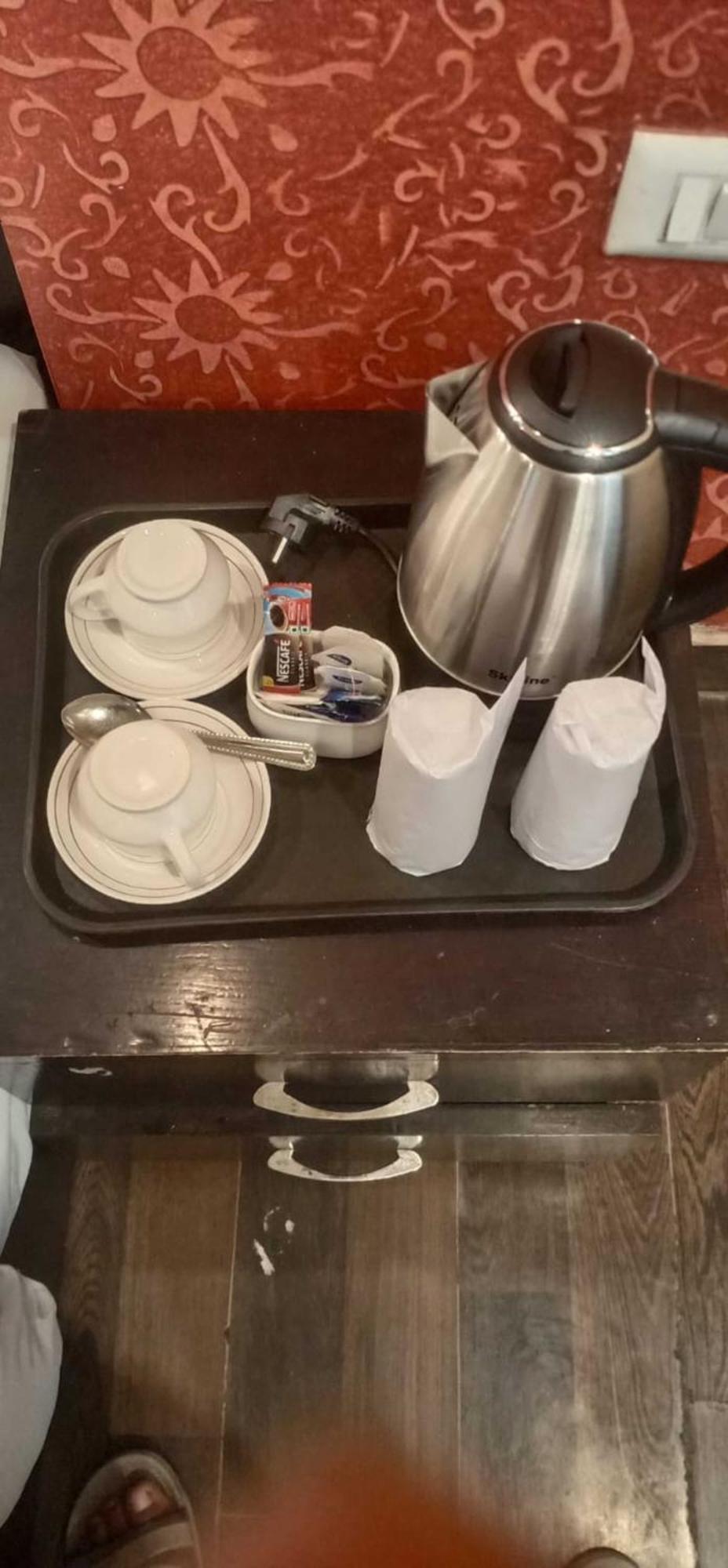 Hotel Paschim Vihar Delhi  Esterno foto