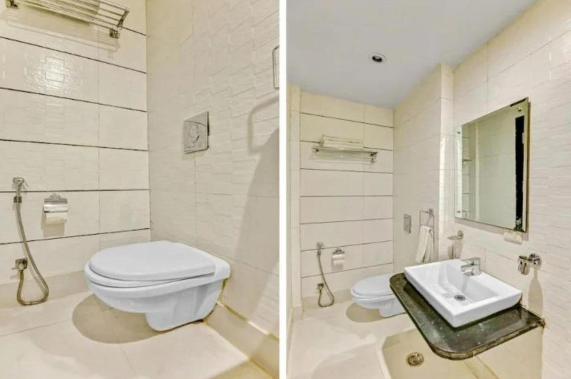 Hotel Paschim Vihar Delhi  Esterno foto