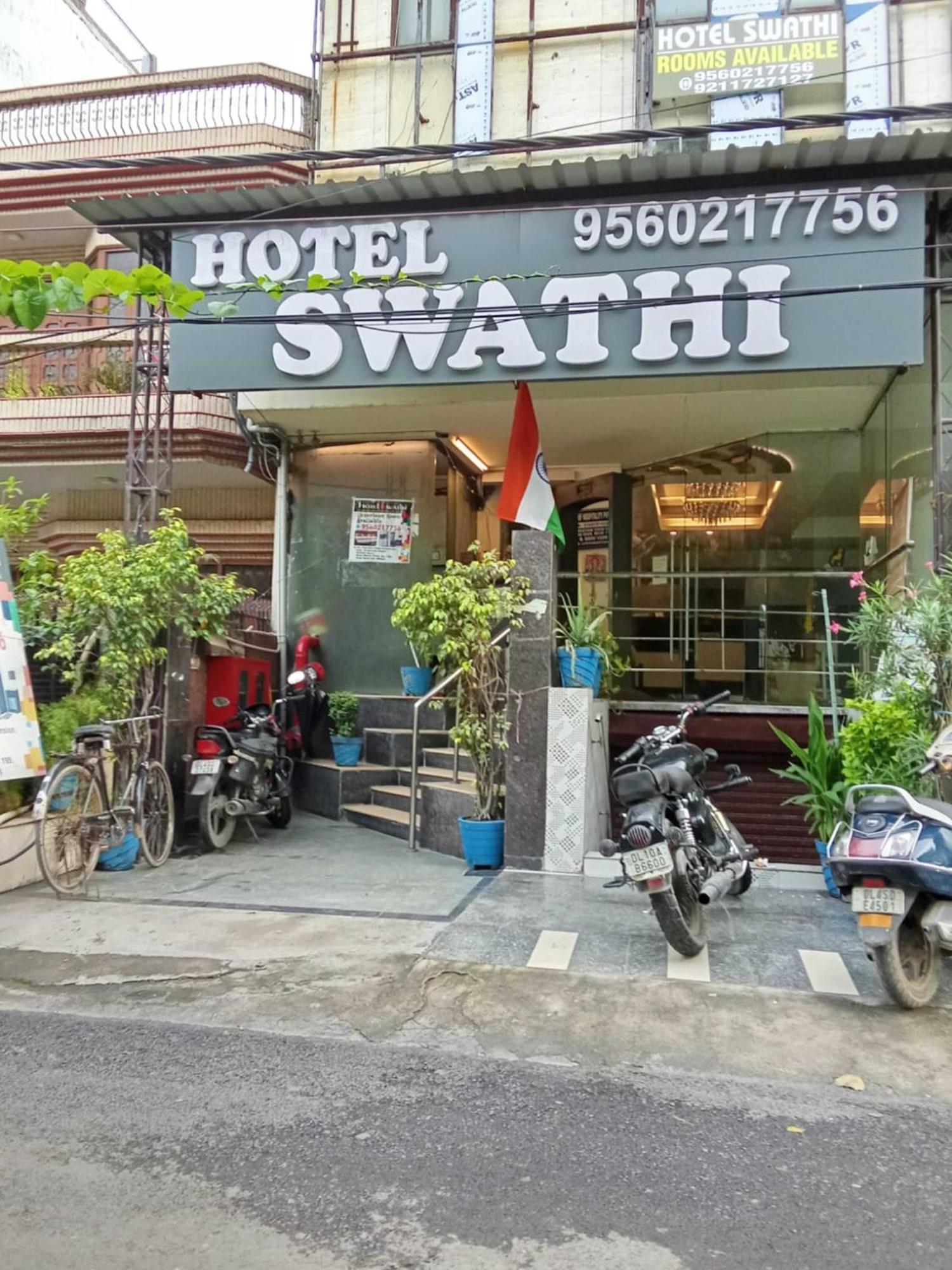 Hotel Paschim Vihar Delhi  Esterno foto